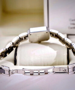 Đồng Hồ Chanel Premiere H2163 Nữ Dây Kim Loại Đính Đá Like Auth 20x26mm