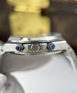 Đồng hồ Audemars Piguet Royal Oak 26715ST Replica 11 mặt xanh dương dây kim loại xưởng APS 38mm (2)