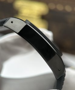 Đồng hồ Cartier Santos Rep 11 vỏ thép mạ DLC máy cơ tự động 51.1×41 (1)