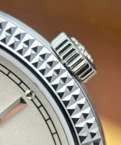 Đồng hồ Patek Philippe Rep 11 Calatrava 6119 mặt trắng bộ máy cơ Thuỵ Sỹ 39mm (1)