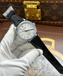 Đồng hồ Patek Philippe Rep 11 Calatrava 6119 mặt trắng bộ máy cơ Thuỵ Sỹ 39mm (1)