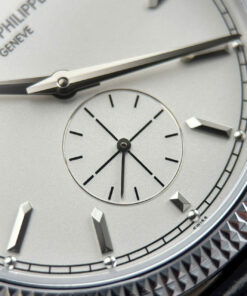 Đồng hồ Patek Philippe Rep 11 Calatrava 6119 mặt trắng bộ máy cơ Thuỵ Sỹ 39mm (1)