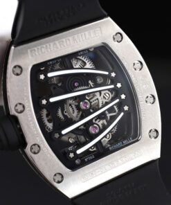 Đồng hồ Richard Mille RM59-01 chế tác bộ chuyển động tourbillon 51x43mm (2)