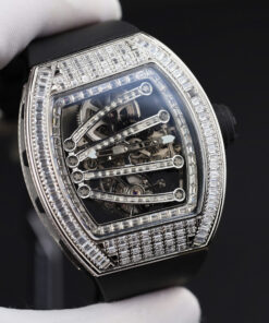 Đồng hồ Richard Mille RM59-01 chế tác bộ chuyển động tourbillon 51x43mm (2)