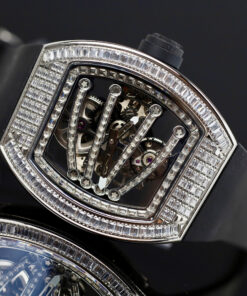 Đồng hồ Richard Mille RM59-01 chế tác bộ chuyển động tourbillon 51x43mm (2)