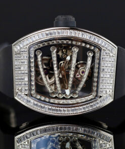 Đồng hồ Richard Mille RM59-01 chế tác bộ chuyển động tourbillon 51x43mm (2)