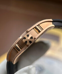 Đồng hồ Richard Mille RM67-01 Rep 11 máy cơ Thuỵ Sỹ vỏ đính full kim cương moissanite 38.7×47 (2)