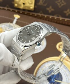 Đồng hồ Vacheron Constantin Replica 11 Historiques 222 mặt xám máy cơ Thụy Sỹ 37mm (2)