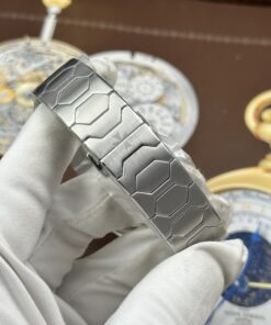 Đồng hồ Vacheron Constantin Replica 11 Historiques 222 mặt xám máy cơ Thụy Sỹ 37mm (2)