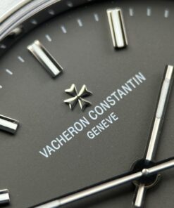 Đồng hồ Vacheron Constantin Replica 11 Historiques 222 mặt xám máy cơ Thụy Sỹ 37mm (2)