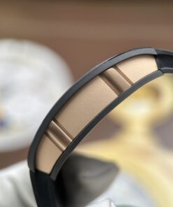 Đồng hồ nữ Richard Mille RM07-01 Replica 11 vỏ gốm đen máy cơ Thuỵ Sỹ super clone xưởng ZF 36mm (2)