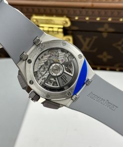 Đồng hồ Audemars Piguet Rep 11 Royal Oak Offshore Chronograph 26420IO màu xám 43mm (2)