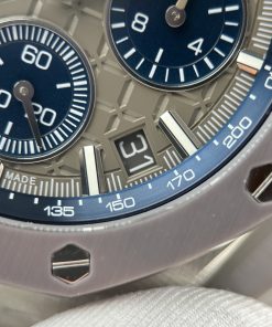 Đồng hồ Audemars Piguet Rep 11 Royal Oak Offshore Chronograph 26420IO màu xám 43mm (2)