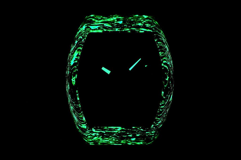 Đồng hồ Franck Muller Vanguard V45 Rep 11 vỏ carbon cọc số chỉ giờ 7 màu xưởng ABF 45mm (9)