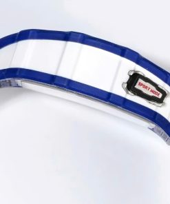 Đồng hồ Richard Mille Replica 11 RM35-03 vỏ quartz TPT màu xanh đậm 43 (2)