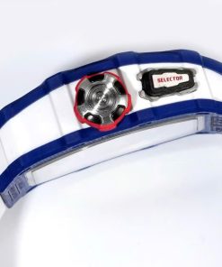 Đồng hồ Richard Mille Replica 11 RM35-03 vỏ quartz TPT màu xanh đậm 43 (2)